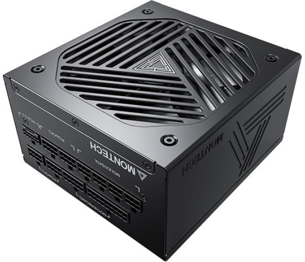 Montech TITAN 850W 80 Plus Gold ATX 3.0 - 1126933 - zdjęcie 3